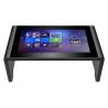 Buy cheap 43 Inch Digital Capacitive Touch Screen Game Table With Stainless Steel Glass from wholesalers