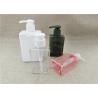 Buy cheap 280ml High Quality 200ml Plastic Lotion Bottles Soap Shampoo Dispenser Bottles from wholesalers