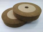 Inner Hexagonal Flying Wing Wheel Fiber Polishing Wheel Suitable For Sanding