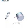Buy cheap Power On Electromagnetic Dc Brake , 10000rpm Magnetic Metal Brake 4.5W from wholesalers