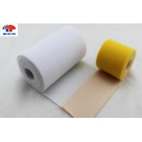 Buy cheap Wide Self Adhesive double sided fabric tape Hook And Loop Fasteners Cable product