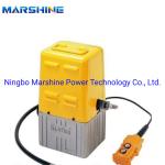 70MPa Maximum Oil Pressure Metallurgy Remote Controlled Hydraulic Electric Pump