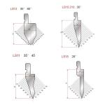 Customizable Mold Press Brake Punch 42CrMo Trumpf Press Brake Tooling