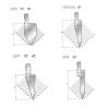 Buy cheap 45-50HRC Press Brake Forming Dies For Hydraulic Bending Machine from wholesalers