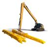 Buy cheap CAT320 CAT336 ZX200 SK200 SY225 SY215 SY500 SY365 Excavator Long Boom 55 Inch With Long Service Life from wholesalers