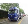 Buy cheap Blue Euro 2 6x4 Tractor Trailer Truckwith ZF8118 Technology Left Hand Drive from wholesalers