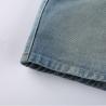 Buy cheap Oem Factory Manufacturer Custom Logo Hip Skirt Lady Short Denim Skirt Custom Denim Clothing from wholesalers