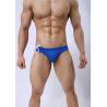Buy cheap Surfing Swimming Boxer Shorts Underwear Low Rise Mens Sexy Undies Swimwear Drawstring Closure from wholesalers