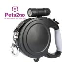 Year Round Bluetooth Speaker Retractable Pet Leash