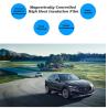 Buy cheap Safe Anti Uv Anti Blue Light Film For Auto Window Glass Temporary Protection from wholesalers