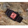 Buy cheap Quartz Bamboo Wooden Wrist Watch Unisex Heart Rate Monitor Watch from wholesalers