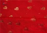 DTY / FDY Knitted Minky Velboa Fabric 100% Polyester Super Soft