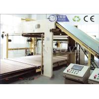 Buy cheap Double Belt Cross Lapper Machine 4800mm For Wasted Felt Making product