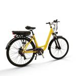 Women Ladies Step Through Electric Bike Cycle 26 Inch 350w 36v 14ah Battery
