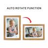 Buy cheap Smart WiFi Digital Photo Frame 10.1 Inch IPS LCD Touch Screen Video Advertising Machine from wholesalers