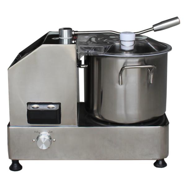 Buy cheap Commercial Food Chopping Machine 1100rpm Preservation from wholesalers
