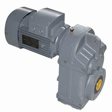 Buy cheap Electric 0.18 To 0.75KW Helical Bevel Gear Reducer 80-750N.M from wholesalers