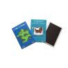 Buy cheap Tin Photo Magnetic Souvenir Offset Printable Custom Advertising Magnets from wholesalers