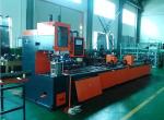 Stainless Steel CNC Tube Punching Machine Single Hole Automatically