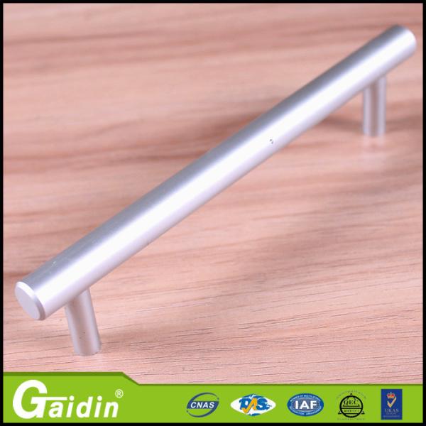 Buy cheap hot selling new 2016 gaidin hardware aluminum extrusion fair price high quality modern design furniture handles from wholesalers