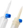 Buy cheap ODM EOS Iv Drip Chamber Infusion Accessories With Blood Collection Needles from wholesalers