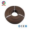 Buy cheap Brown Grey 4mm2 1500V Solar Dc Cable With TUV Certified from wholesalers