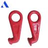 Buy cheap High Strength Forged Steel 12.5T Container Side Lifting Lug with Painting Finish Shipping Container from wholesalers