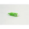 Buy cheap OEM Single Mode / Multimode Fiber Splitter High Polarization Extinction Ratio from wholesalers