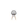 Buy cheap Nordic Eames Dining Chair 48*43*83cm Modern Conference Room Chairs from wholesalers