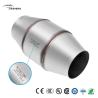 Buy cheap 4" Inlet Outlet Universal Catalytic Converter High Quality Exhaust Auto Catalytic Converter from wholesalers