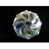 Buy cheap Garrett Gen II GTX3071R Point Milling Turbo Billet Compressor Wheel 8+0 Blades from wholesalers