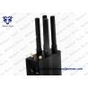 Buy cheap Selectable 6 Antennas GSM CDMA 3G 4G mini cell phone jammer from wholesalers