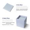 Buy cheap KNOKOO Panel Air Filter Set Cotton For FES060 Solder Fume Extractor from wholesalers