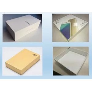 Buy cheap Panasonic PLC 16KW Small Paper Box Making Machine from wholesalers