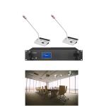GESTTON Metal Base Wired Conference System For Meeting Room
