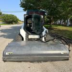 Bobcat S550 Used Skid Steer Equipment Loader For Earth Moving