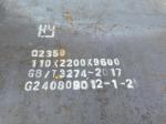 Shipbuilding Medium Carbon Steel Plate A36 Q235B