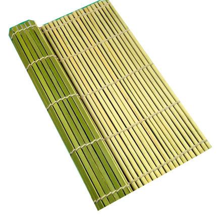 Buy cheap Natural Bamboo Sushi Roller Sushi Making Tool 24cm*24cm 27cm*27cm from wholesalers