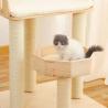 Buy cheap Detachable Modern Cat Tree Cat Climbing Frame Skin Friendly from wholesalers