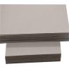 Buy cheap 1mm 2mm 3mm mm and thickness gsm grey board paper from wholesalers