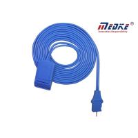 Buy cheap Autoclavable Bipolar Grounding Pad Reusable Electrosurgical Cables product