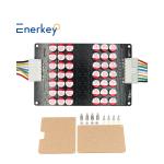 Enerkey 5A Lifepo4 Balancer with Acrylic 9s 10S 11S 12S 13S 14S Lithium ion