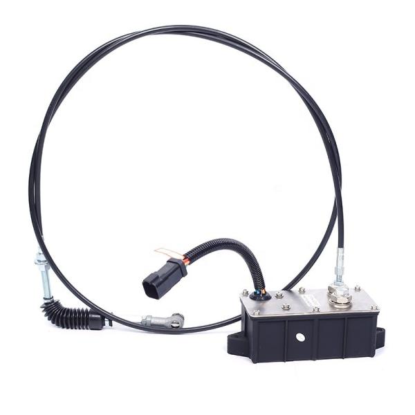 Buy cheap R220-7 R225-7 Excavator Throttle Motor 21EN-32260 21EN-32300 11E9-62101 from wholesalers