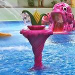 Cheap Price Water Spray Equipment for Park