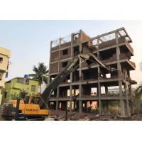 Buy cheap Customized Excavator Demolition Attachments Volvo EC210 2 Ton Counter Weight product