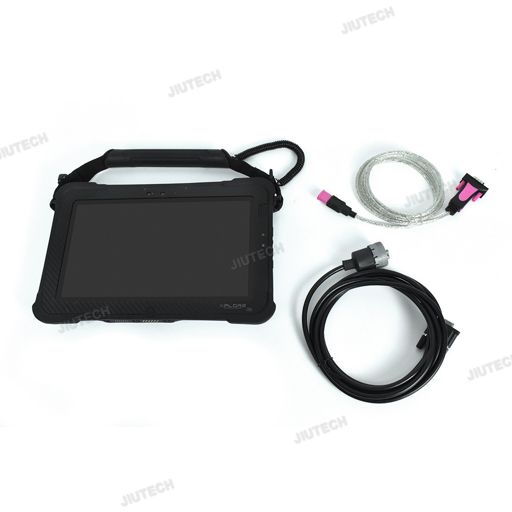 New Wintrac 5.7 For Thermo King diagnostic tool Thermo-King Diag Software Thermo King engine with Xplore Tablet