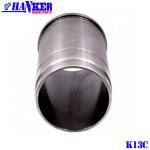 135mm Cylinder Liner Rebuild Kits For Hino K13C ISO9001 Approved