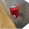 Buy cheap 3-20mm Aluminium Foil Bubble Wrap For Moisture Barrier Shipping Protection Solution from wholesalers