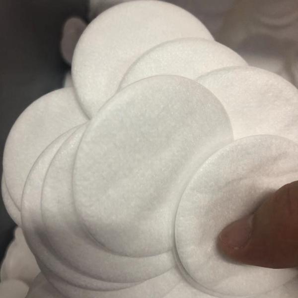 Circular/Square Pressure Bacterial Viral Filter Paper 3mm 121℃ Max Sterilization
