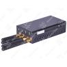 Buy cheap 12v LTE4G handheld mobile phone blocker with nylon case built-in battery in low price from wholesalers